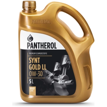 0W30 Synt Gold LL Pantherol 5L