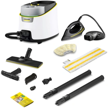 Kärcher SC 4 Deluxe Iron Portable steam cleaner 1.