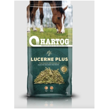 Hartog Lucerne barība