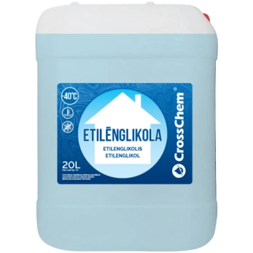 Etilēnglikola CrossChem -20, 20L