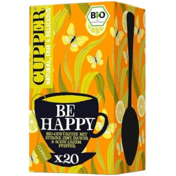 Cupper, 80 ēd.k., 40 paciņas