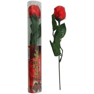 Piena šokolādes ROZE- MAITRE TRUFFOUT 20g NEW