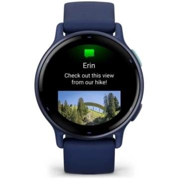 GARMIN SMARTWATCH VIVOACTIVE 5/BLUE 010-02862-12 G
