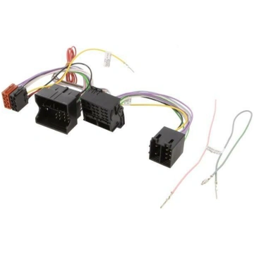 Cable for THB, Parrot hands free kit; Audi,BMW,Ope