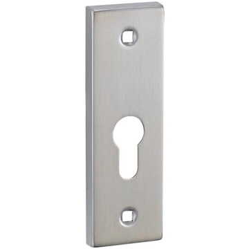 Ārdurvju uzlika Kuchinox, LZ5_102A, Satin/Chrome