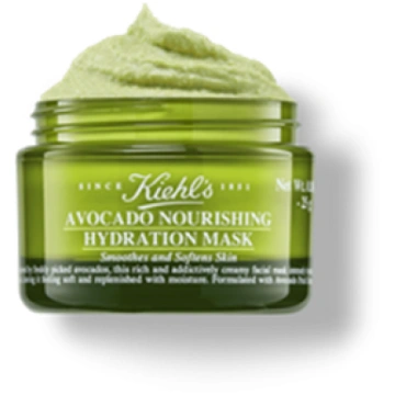 AVOCADO NOURISHING HYDRATION MASK