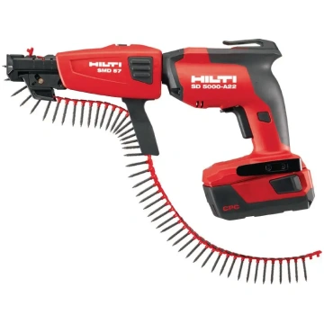 Hilti sd 5000-a22 ģipškartona skrūvjmašīna