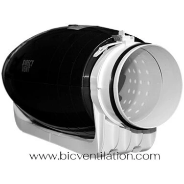 Kanāla ventilators Silent BICCFD