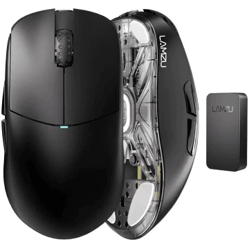 Pele Lamzu Atlantis Mini 4k (atl-blk-v2-4k)
