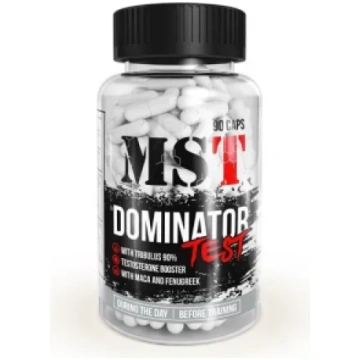 Dominator Test MST Nutrition 90 caps
