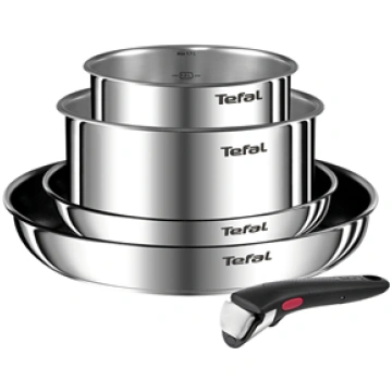Pots and pans set, Tefal Ingenio Emotion 5 -piece 