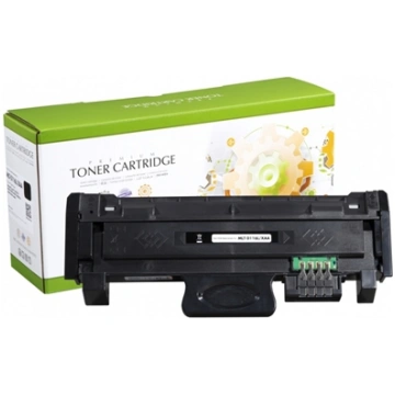 Static Control Toner Cartridge Black, Compatible w