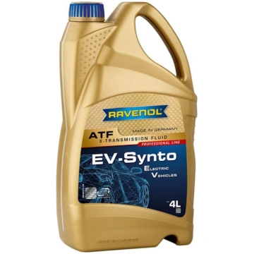 Transmisijas eļļa RAVENOL EV-Synto ATF E-Transmiss
