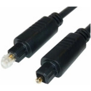 Audio optical 1m Toslink OEM Brackton