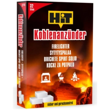 HIT sausais spirts ( 32briketes)