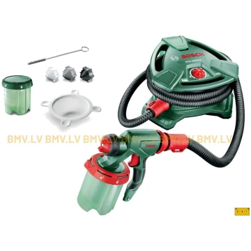 Krāsu pistole Bosch PFS 5000 E Bosch DIY 060320720