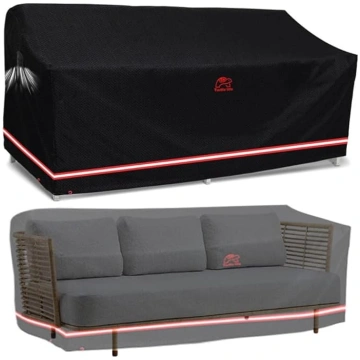 Turtle Life Garden Sofa Cover, Garden Bench Waterp