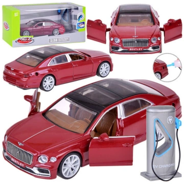 Rotaļu elektromobilis Bentley Flying Spur Hybrid a
