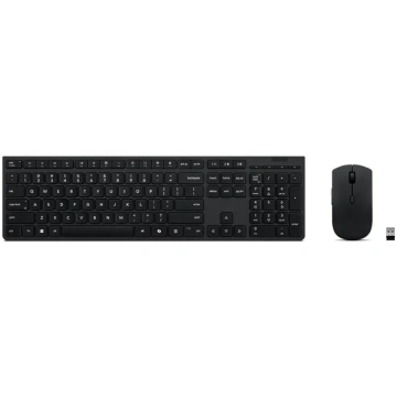 Lenovo Professional | Keyboard and Mouse Combo | W