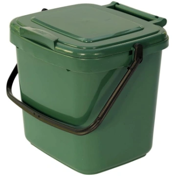 All-Green 7 litru plastmasas virtuves komposta tra