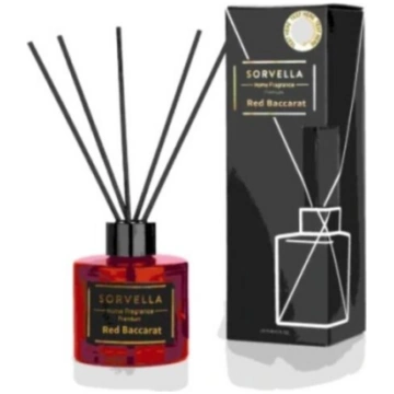 Sorvella mājas aromāti ar kociņiem, Red Baccarat a