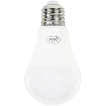 PNI SmartHome SM7RGBW LED spuldze 7W regulējama RG