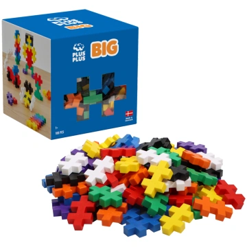 PLUS PLUS konstruktors BIG Basic 100, 3210