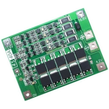 Li-ion Lithium Battery 18650 Charging and protecti
