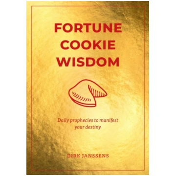 Fortune Cookie Wisdom, Daily prophecies to manifes