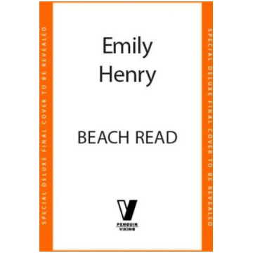 Beach Read. Special Edition: The special sprayed-e
