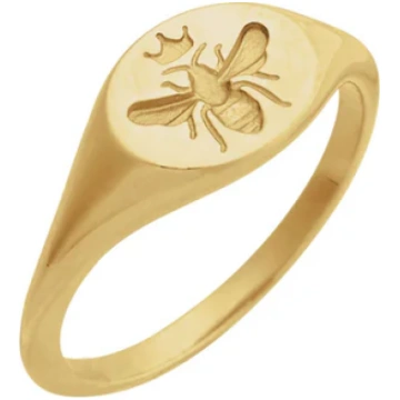 14 K rožu zelts / 7 Popular Jewelry