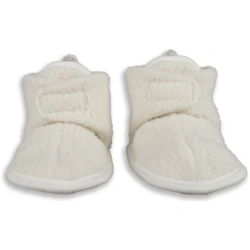 Lodger Slipper Teddy čībiņas, Cloud Dancer, SLT 10