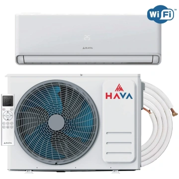 Gaisa kondicionieris HAVA Smart Plus HMI-12SP / HM