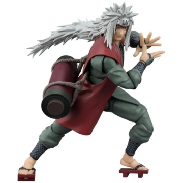 TAMASHII NATIONS Naruto - Jiraiya Hidden Leaf Hero