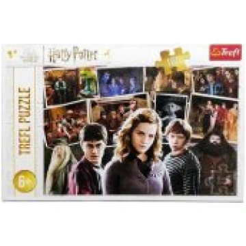 Trefl Harry Potter Puzzle 160 pcs. Harry Potter an