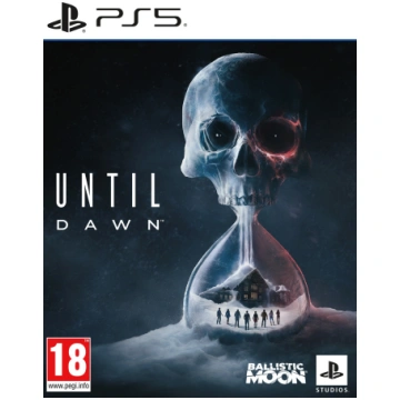 Until Dawn PS5