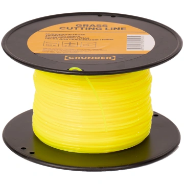 Trimmera virve Grunder, 150 m x 2 mm
