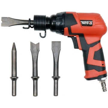 Pneimatiskais perforators 6.3Bar. 113L/min YT-0990