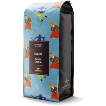 BRASIL Santa Cecilia ESPRESSO Andrito Coffee Roast