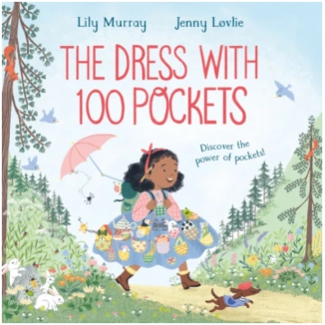 Dress with 100 Pockets, Discover the Power of Pock