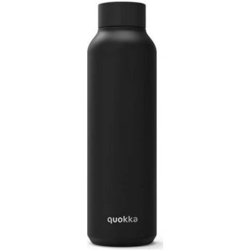 Termoss Quokka Solid, 0.63l, melns
