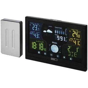 Emos E6018 LED Digital weather station E6018