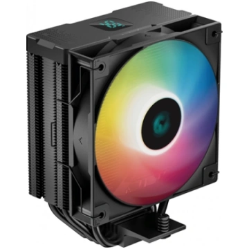 Chodzenie CPU Deepcool AG400 Digital BK ARGB (R-AG