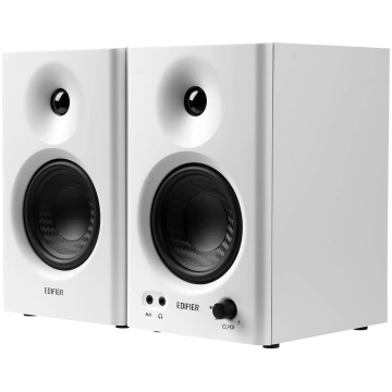 Edifier MR4 Speaker, White Edifier MR4 WHITE