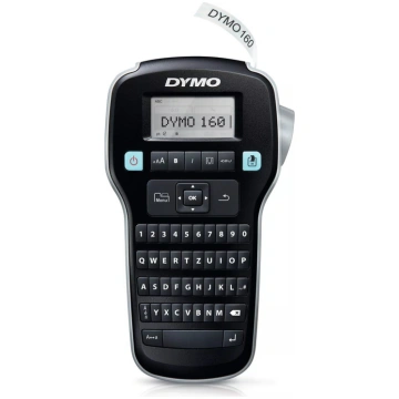 Etiķešu veidotājs DYMO LabelManager 160 QWERTZ