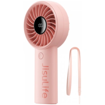 HISULIFE ROKAS VENTILATORA DZĪVE4 3600MAH PĀRNĒSĀJ