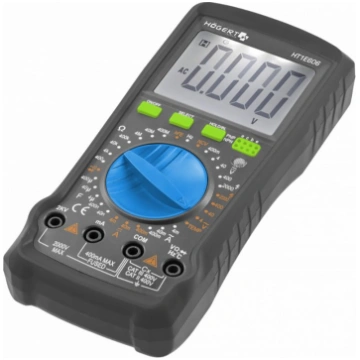 Digitālais multimetrs HT1E606 HOGERT