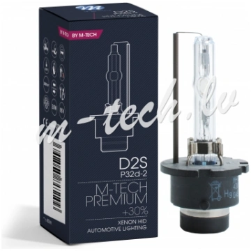 ZMD2S43 - M-TECH Premium D2S 4300K Bulb