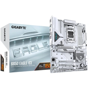 GIGABYTE B850 EAGLE ICE pamatplate AMD B850 AM5 so