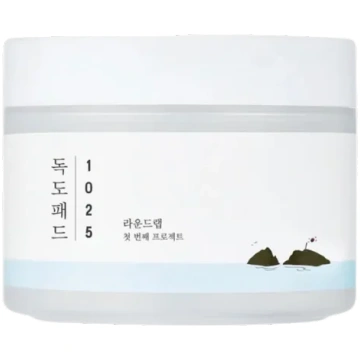 ROUND LAB 1025 Dokdo Pad, 120ml